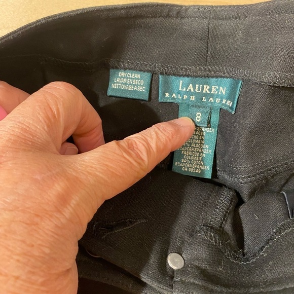 Lauren Ralph Lauren Pants size 8 (JP) - Picture 11 of 13